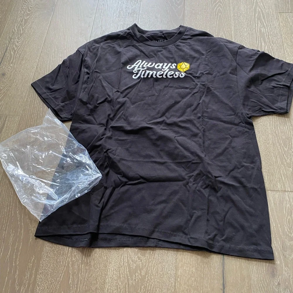 Always Timeless tee - Picture 1 of 4